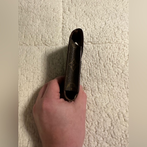 Vintage Louis Vuitton cigarette case - Picture 2 of 5